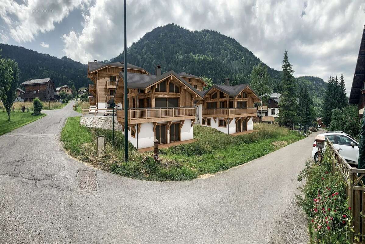 Maison à MORZINE