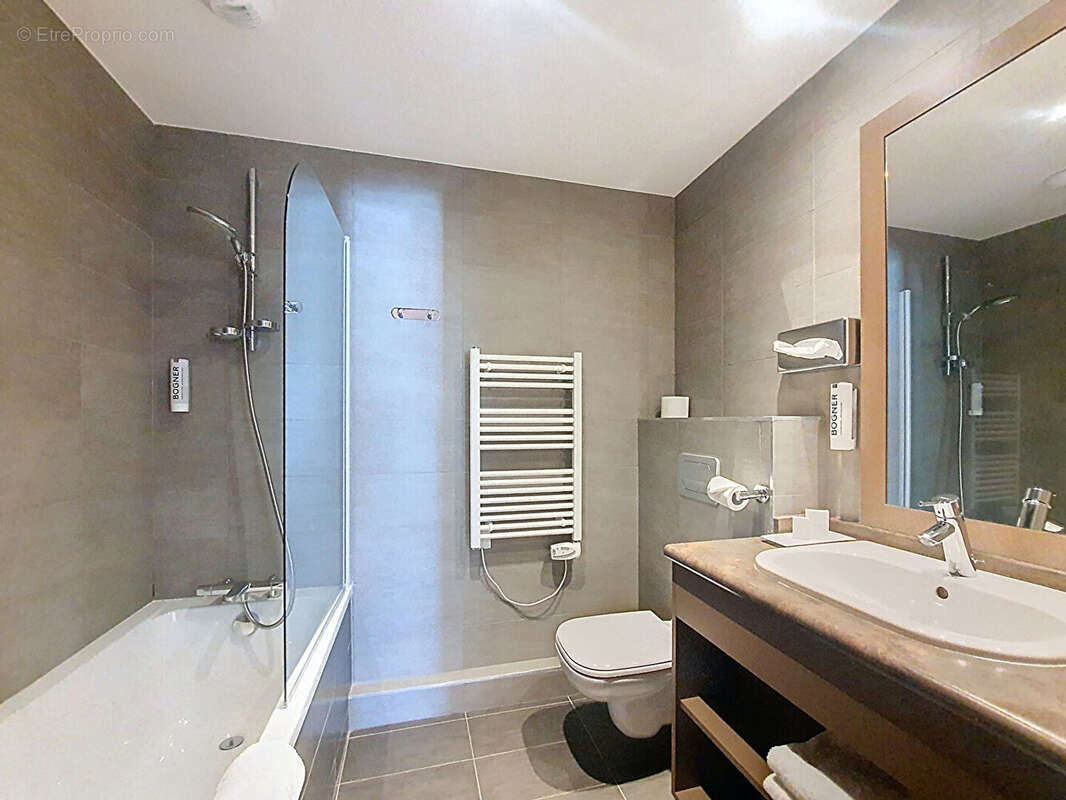 Appartement à SAINT-JEAN-DE-BELLEVILLE