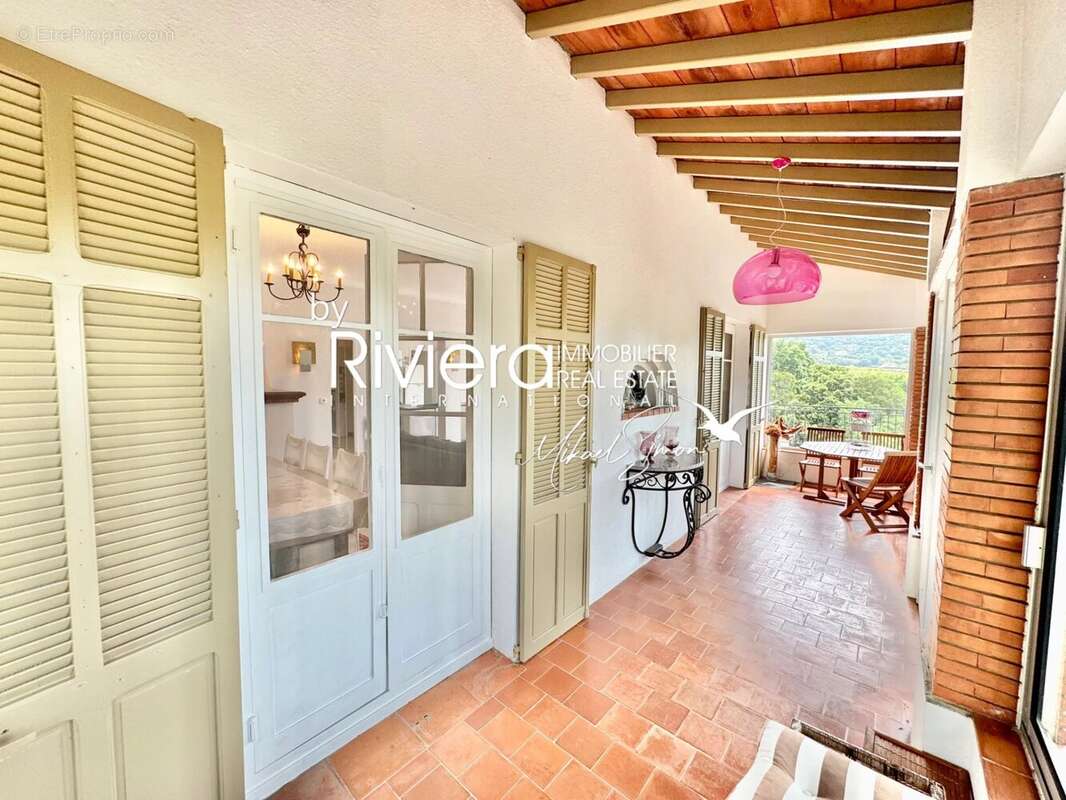 Maison à LA CROIX-VALMER