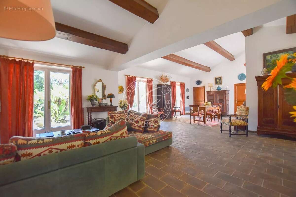 Maison à FLAYOSC