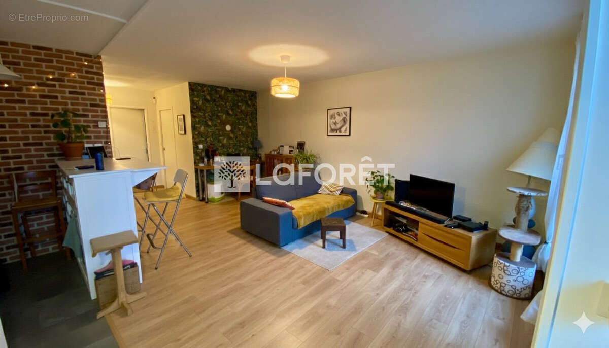 Appartement à VILLENEUVE-D'ASCQ