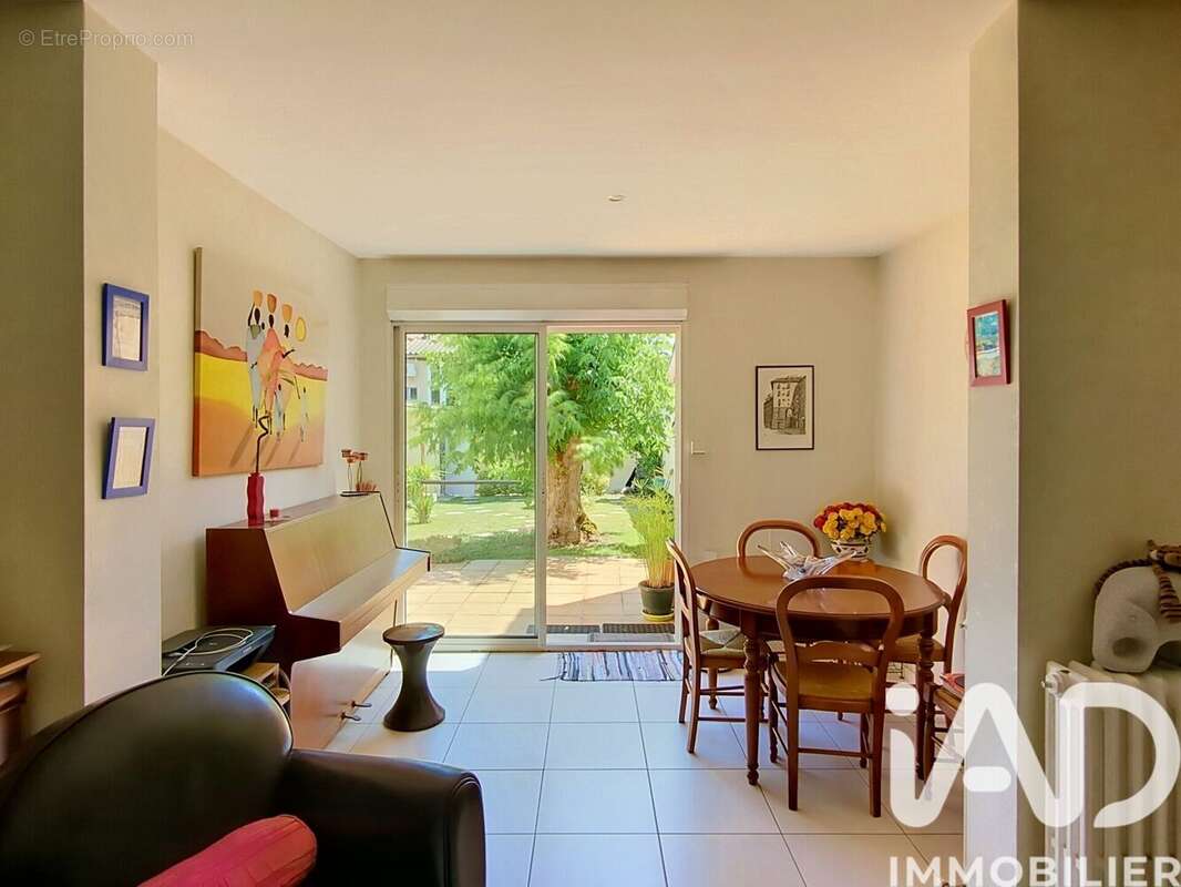 Photo 4 - Maison à TALENCE