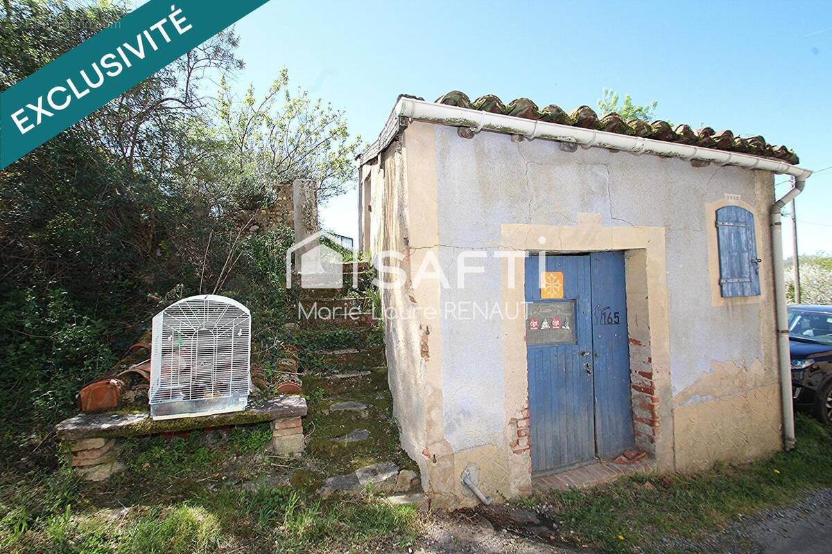 Photo 1 - Maison à CADALEN