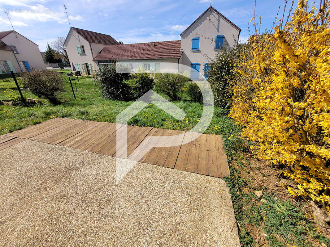 Maison à VILLIERS-LE-SEC