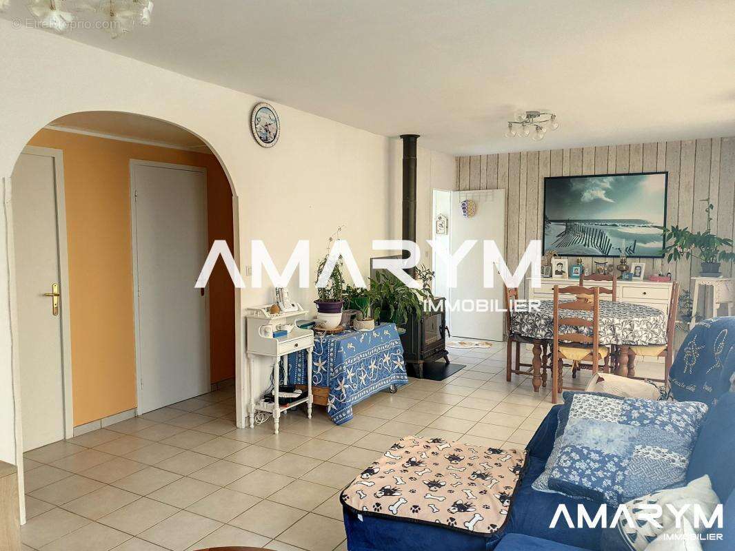 Maison à OFFRANVILLE