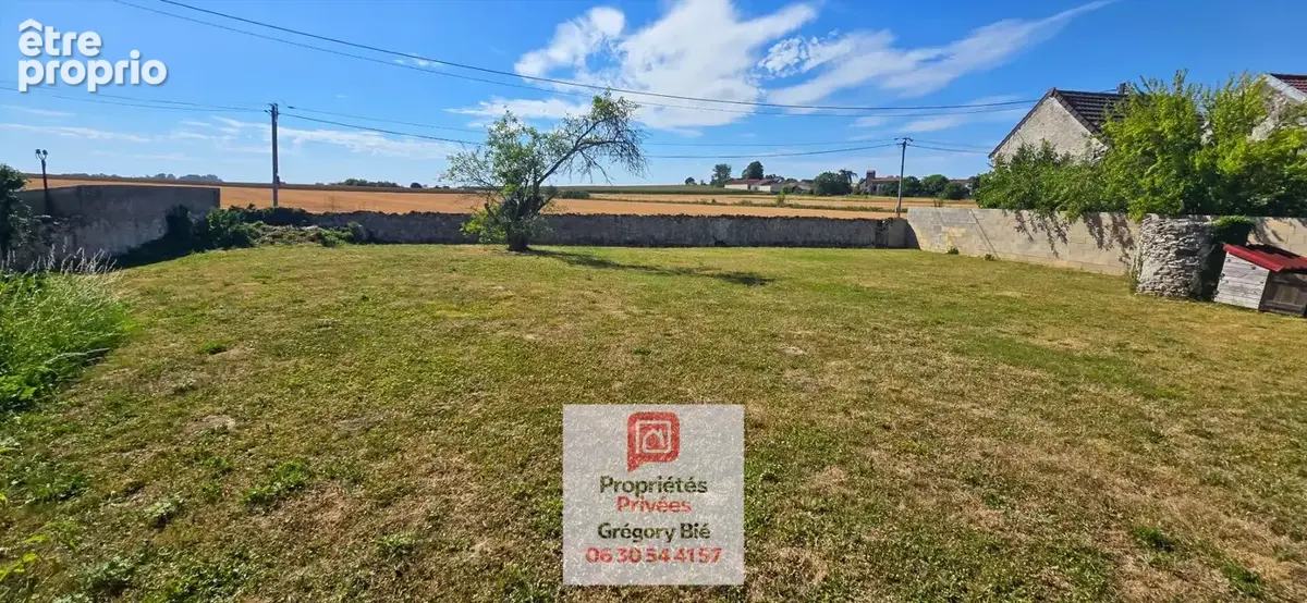 Terrain à LA FERTE-SOUS-JOUARRE