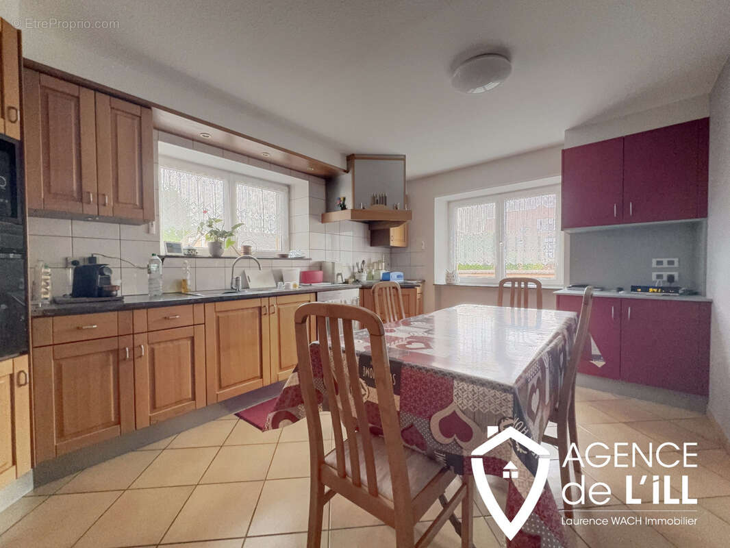 Maison 140 m2 sur 8,77 ares à Ohnenheim - photo 4