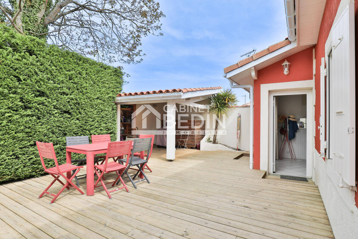 Maison à LA TESTE-DE-BUCH