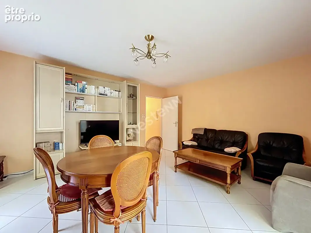 Appartement 3 pièces à vendre à Rezé - Quartier 8 Mai - photo 2