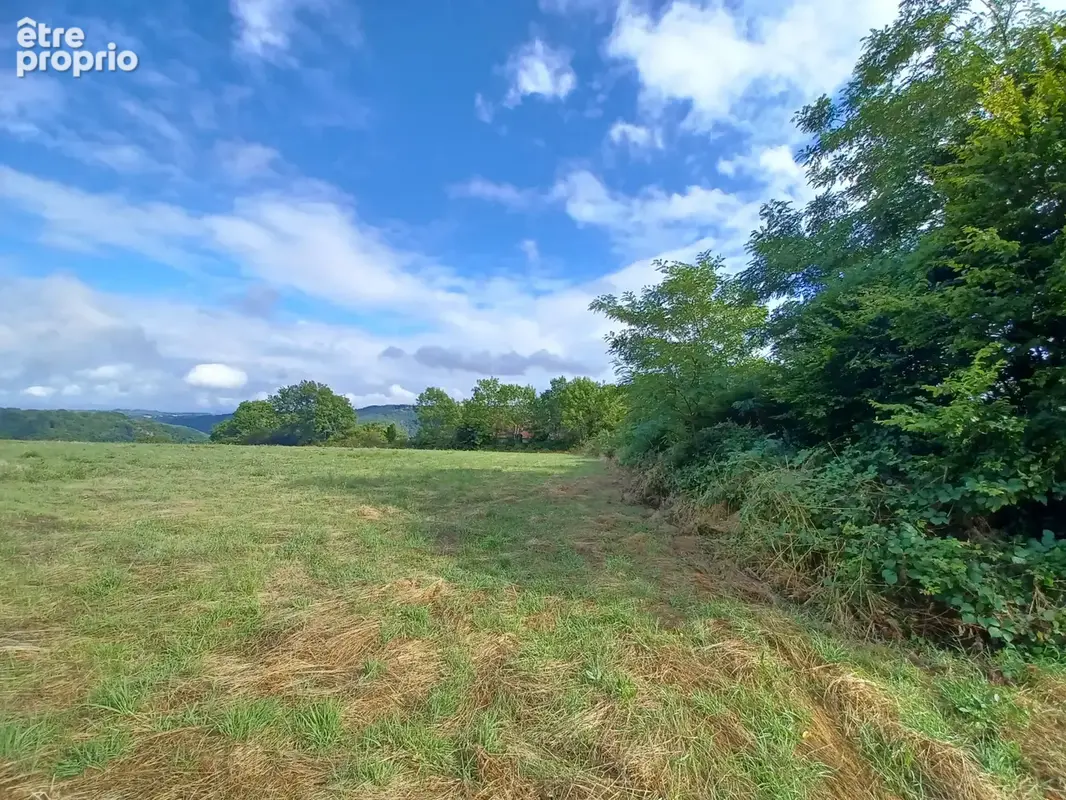 Terrain de 22 753 m2 en partie constructible - photo 2