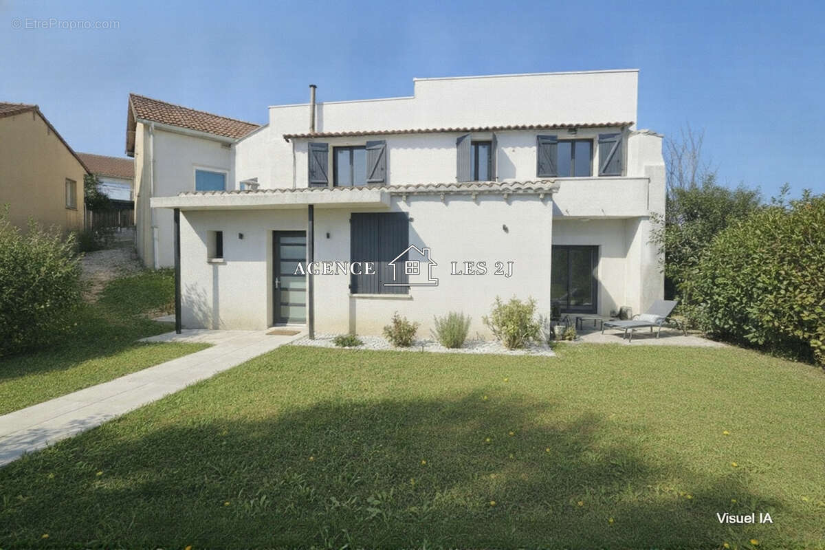 Maison à MARSEILLE-12E