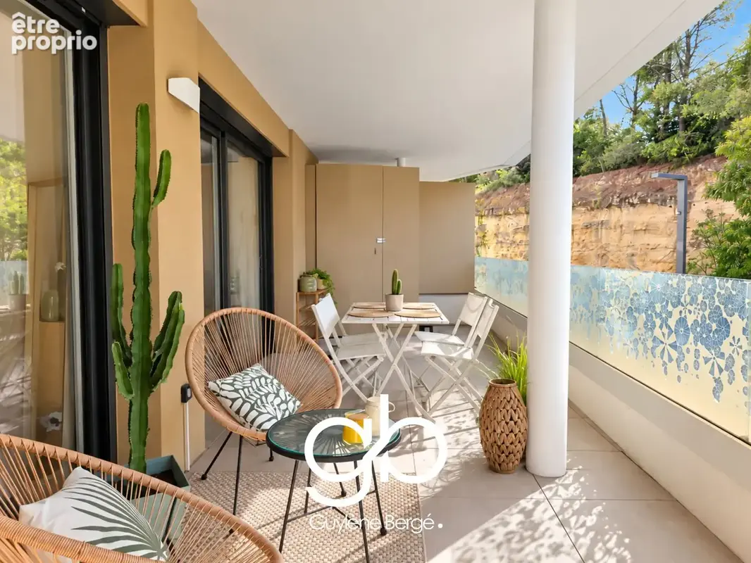 Castelnau-le-Lez Appartement T2 avec terrasse plein Sud de 20 m2 - photo 2