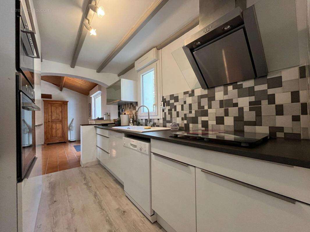 Maison à SAINT-HILAIRE-DE-RIEZ