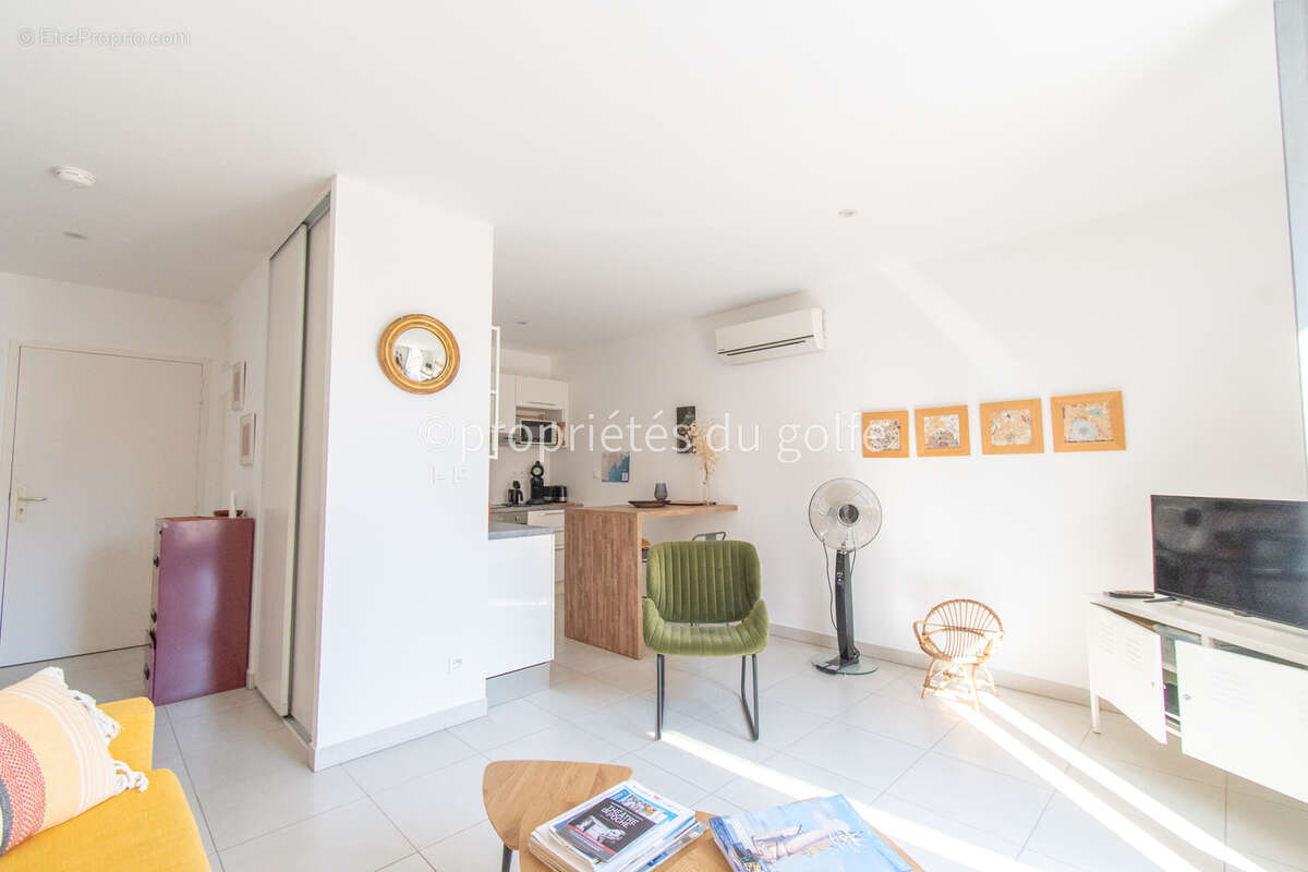 Appartement à SETE