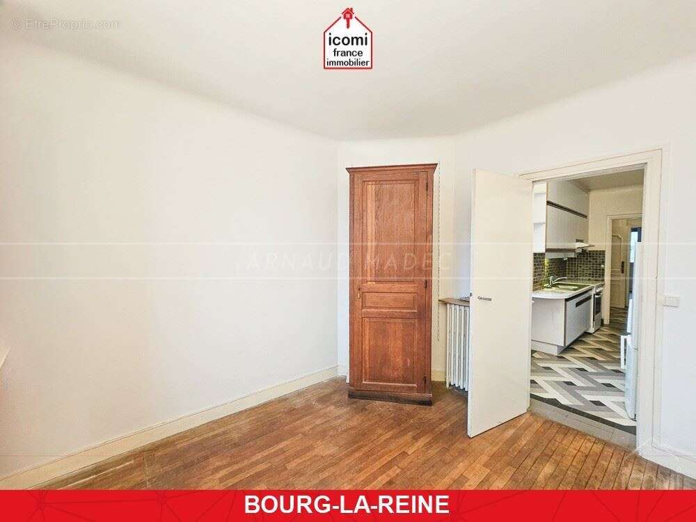 Appartement à BOURG-LA-REINE