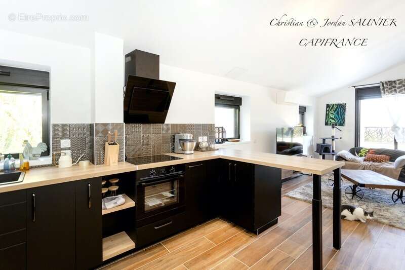 À vendre - moulin d’exception à revel – propriété de charme rénovée sur 11 ha avec piscine, étang, photovoltaïque & potentiel hy - photo 24