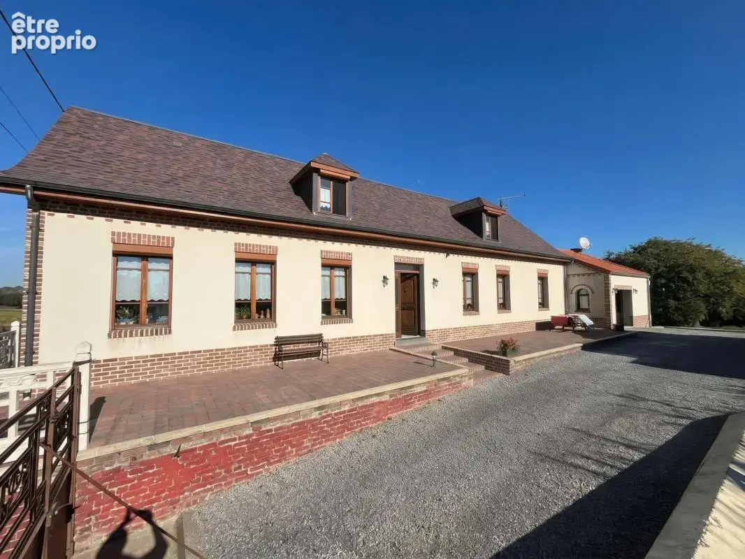 Photo Maison à Maurois au prix de 194 000€