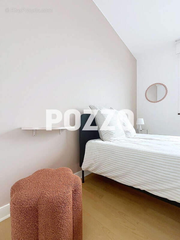Appartement Donville Les Bains avec VUE MER refait à neuf - photo 10