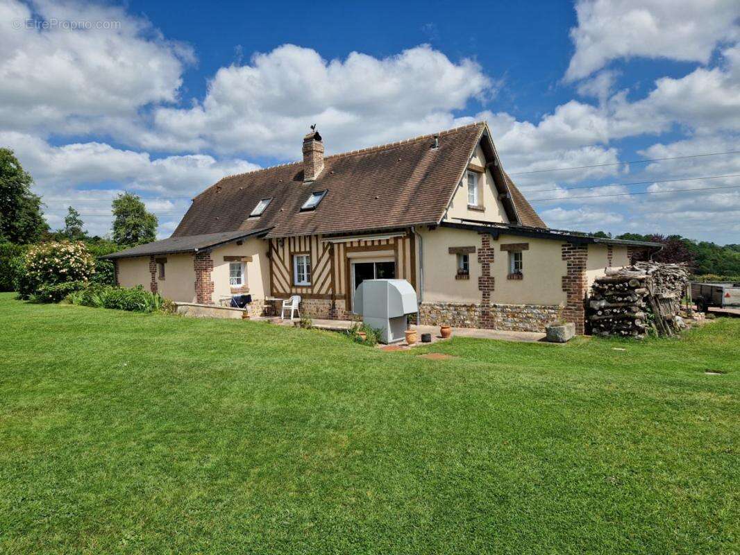 Maison à LIVAROT