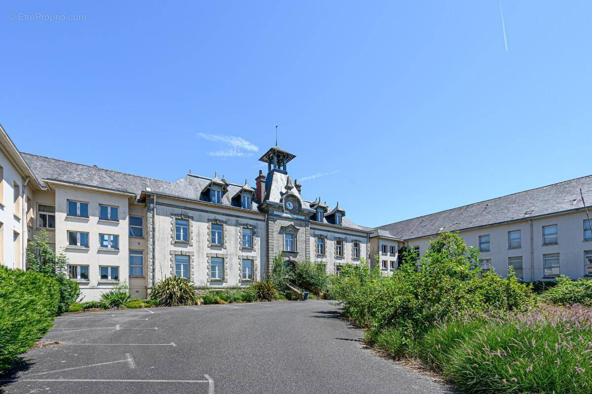 Appartement à GUEMENE-SUR-SCORFF