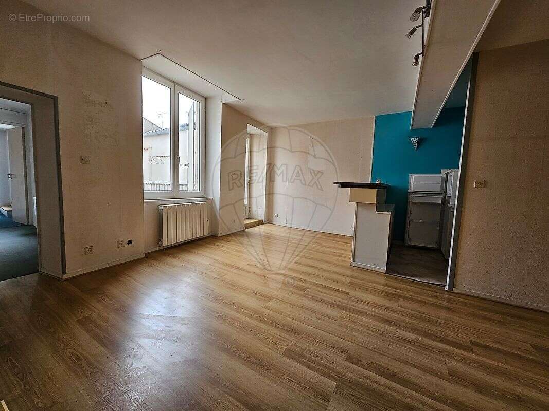 Appartement à LA ROCHELLE