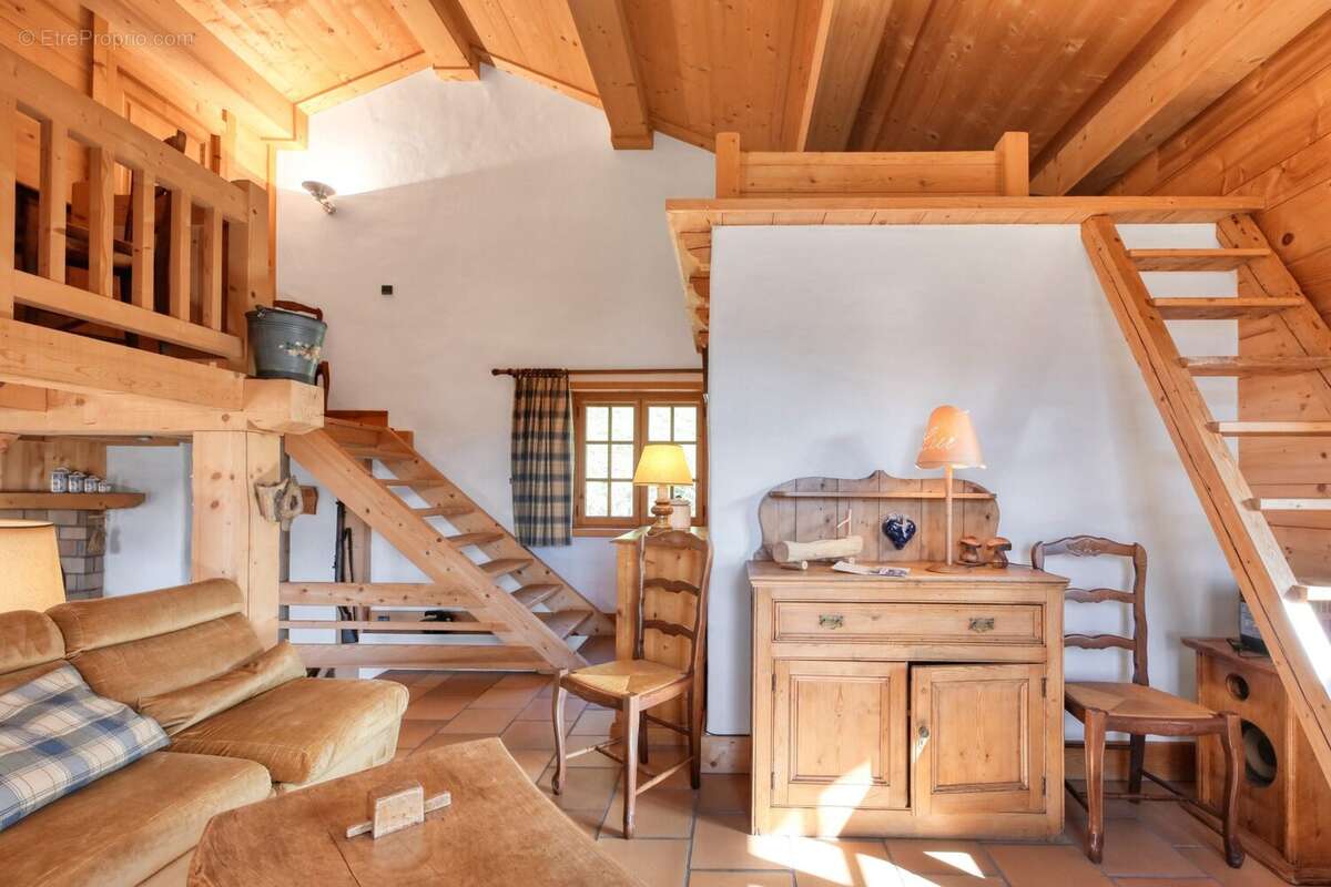Maison à PASSY
