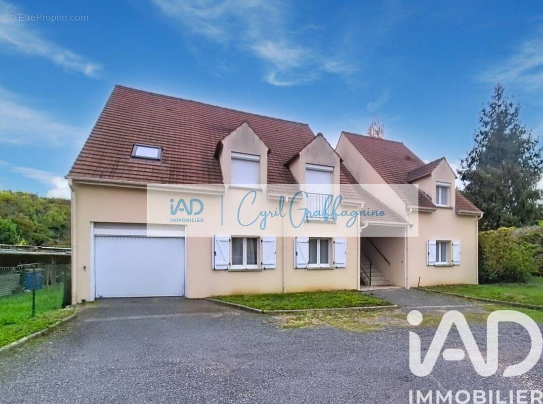 Photo 1 - Appartement à MORET-SUR-LOING