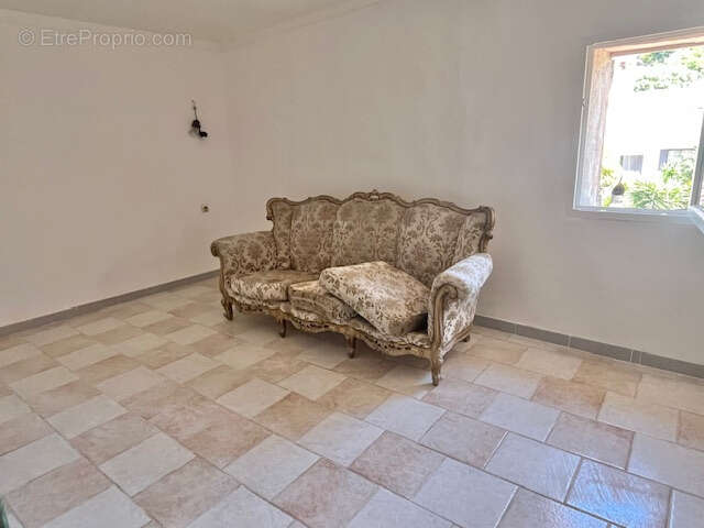 Maison à MARSEILLE-16E