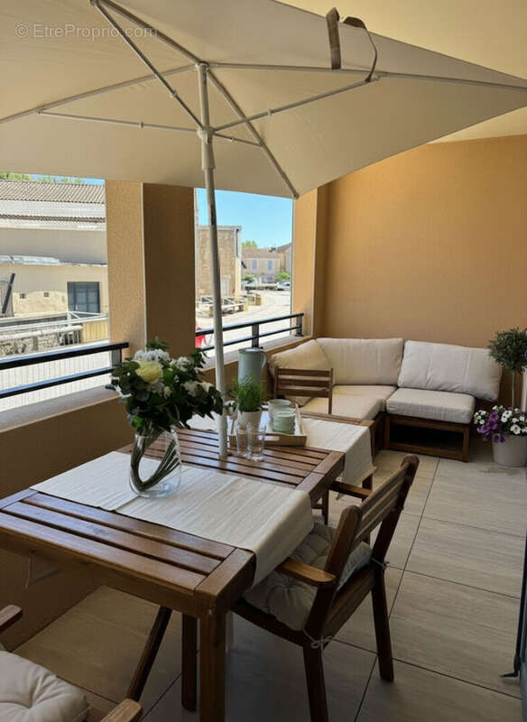 Appartement à SARRIANS