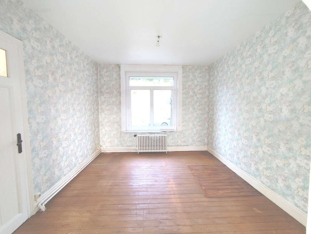 Maison à BOULOGNE-SUR-MER