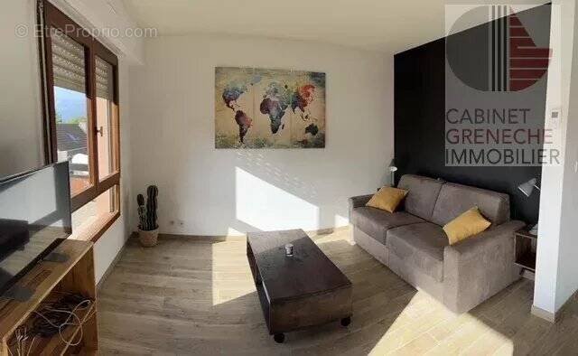Appartement à EVIAN-LES-BAINS