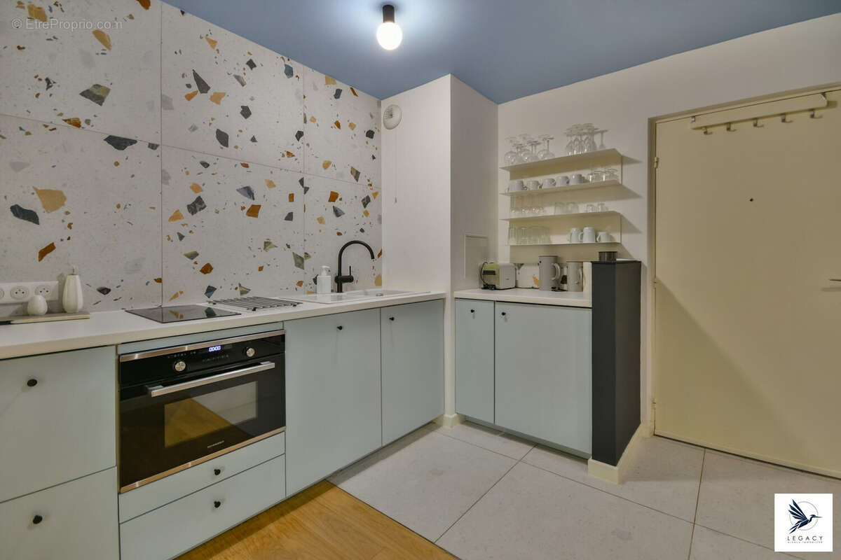 Appartement 43 m² à Strasbourg  - photo 3
