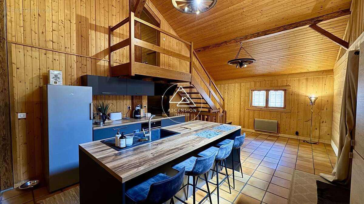 Maison à SAINT-JEAN-D&#039;AULPS