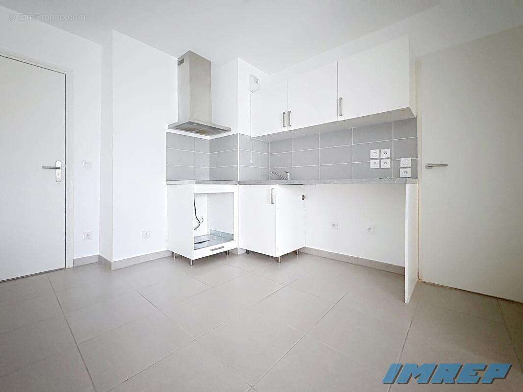 Appartement à MARSEILLE-9E