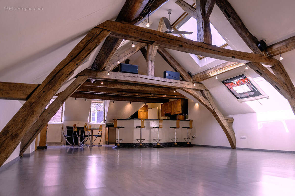 Appartement à DIJON