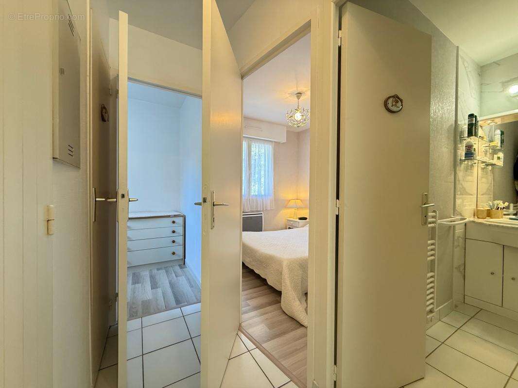 Appartement à SAINT-PALAIS-SUR-MER