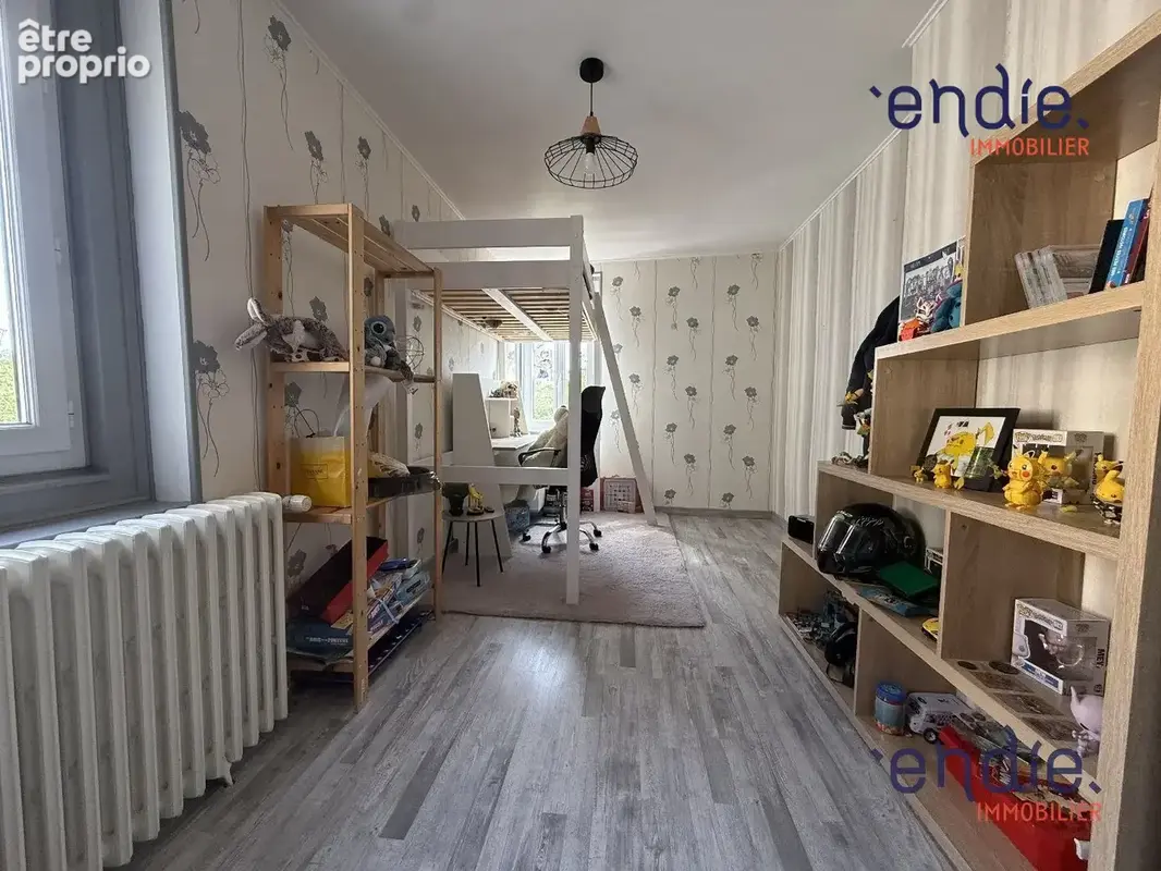 Maison 4 pièces 108 m² à vendre à Moulins (03000) - photo 6
