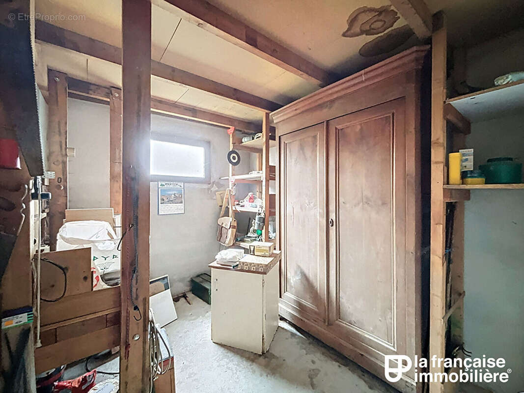 Maison à LA BOUEXIERE