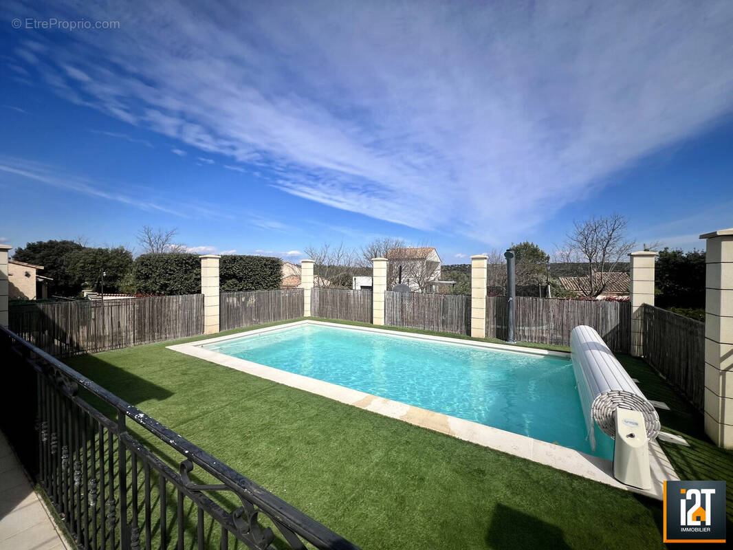 Maison à SAINT-MAXIMIN