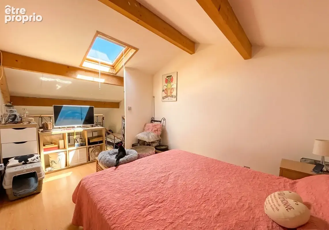 La Crau  Maison T5 de 120 m²  4 chambres et jardin 345m² - photo 5