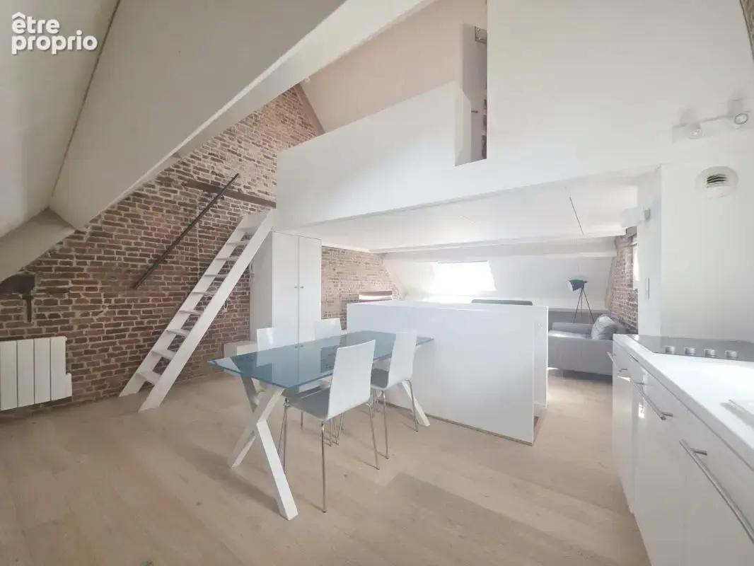 Appartement à LILLE