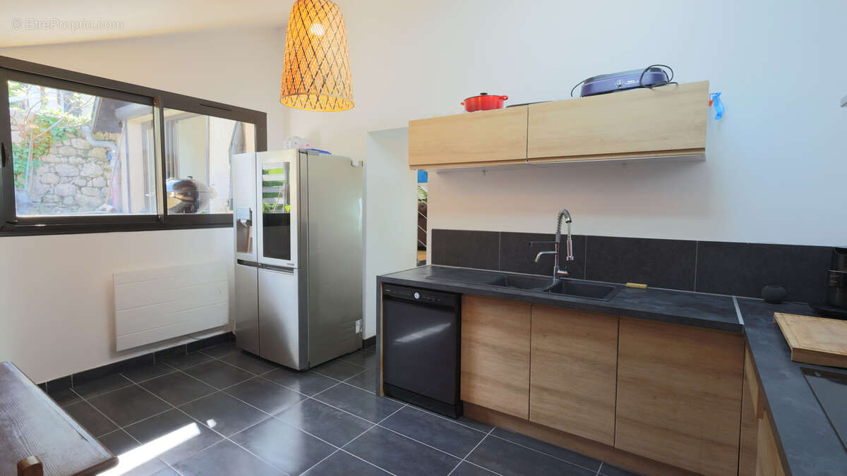 Appartement à GRUFFY