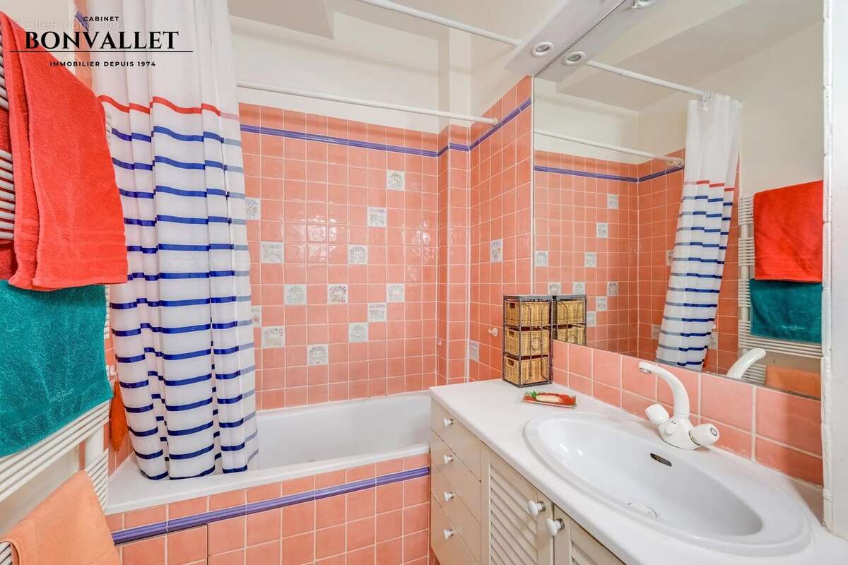 Appartement à PARIS-15E