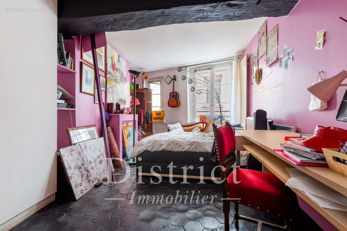 Appartement à PARIS-5E