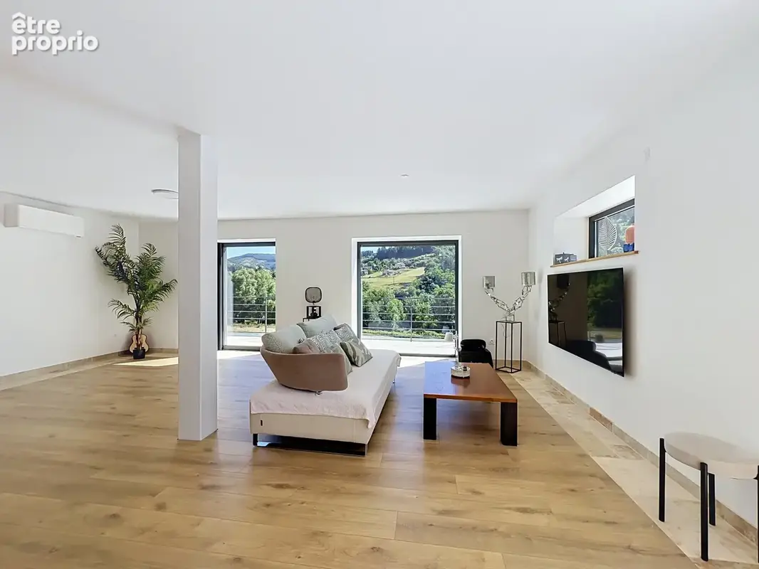 Villa contemporaine 175 m2   Garage de 120 m2 à fort potentiel - photo 15
