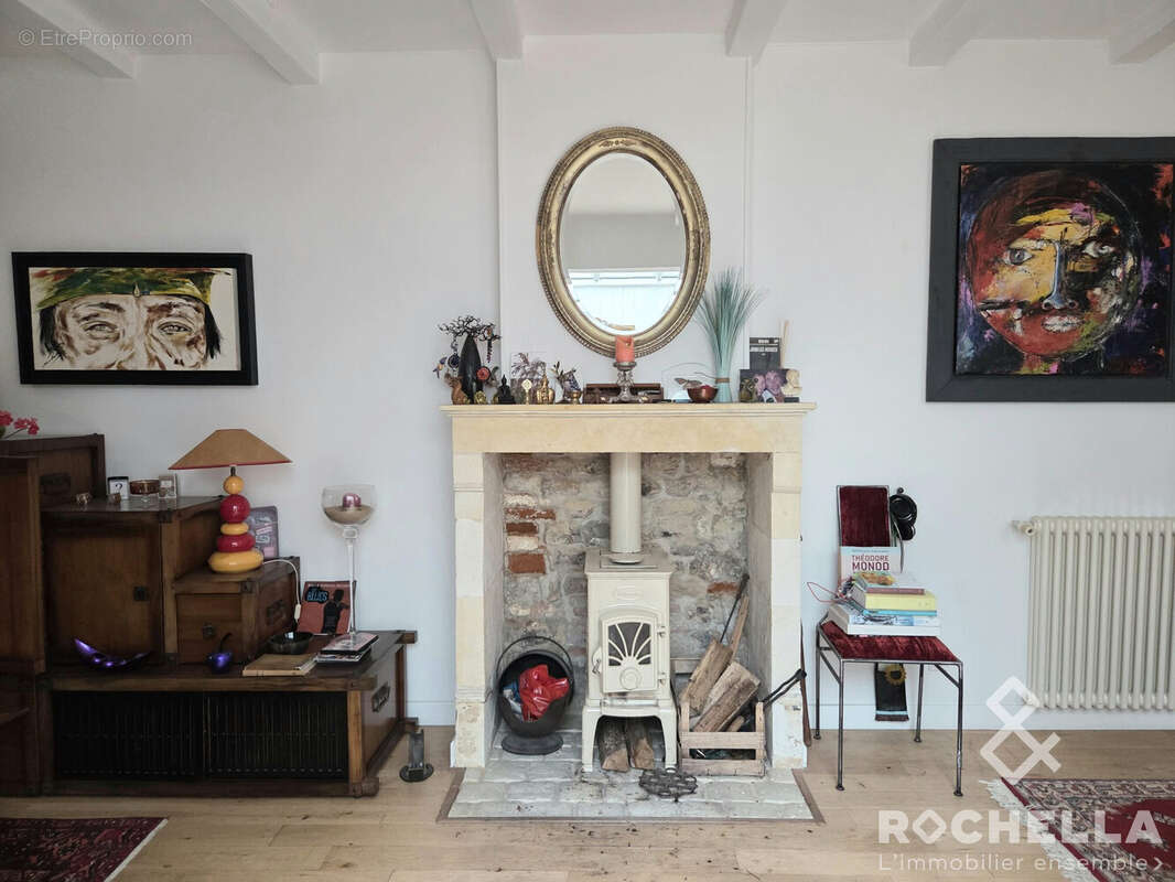 Maison à NIEUL-SUR-MER