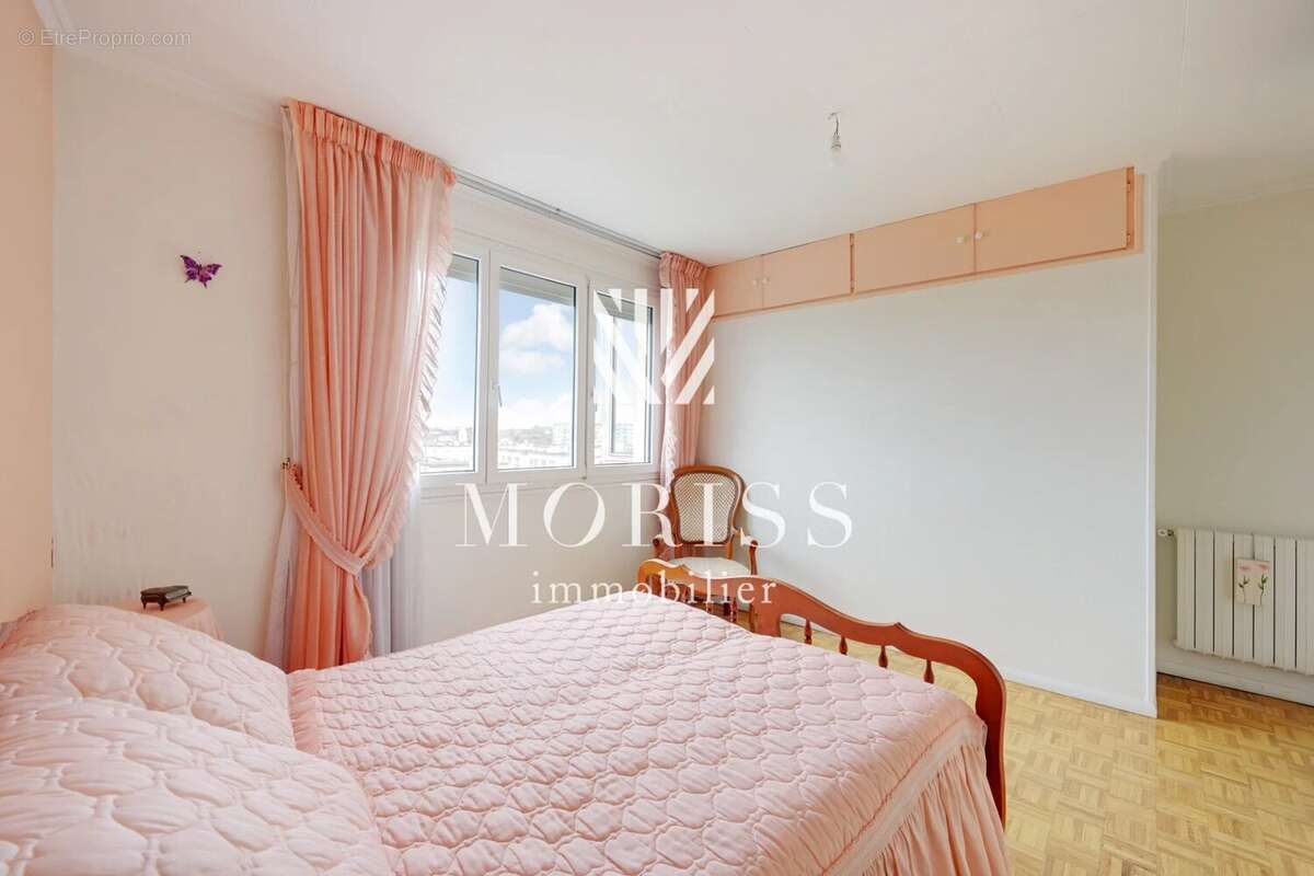 Appartement à CHAMPIGNY-SUR-MARNE