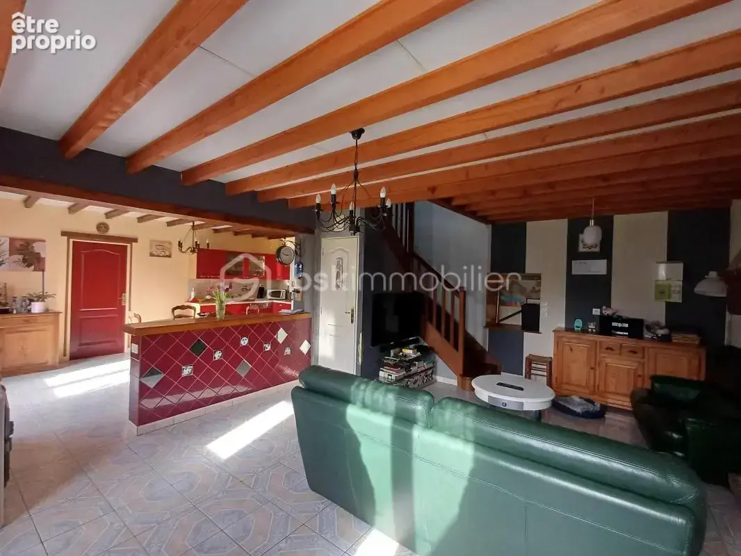 Maison familiale - au calme, espace et potentiel : 4 chambres possibles, terrasse plein sud, proximité commerces et ecoles - photo 7