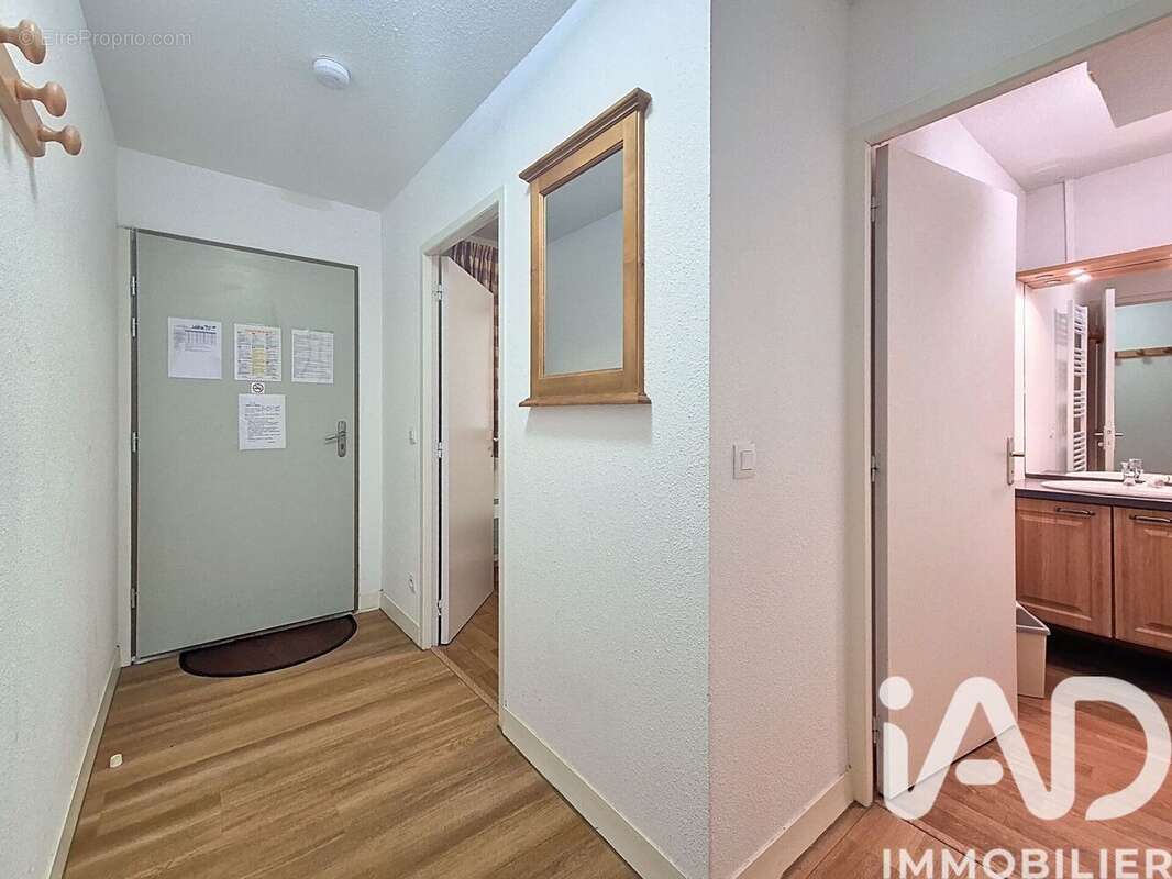 Appartement 28 m² à Besse-Et-Saint-Anastaise  - photo 5