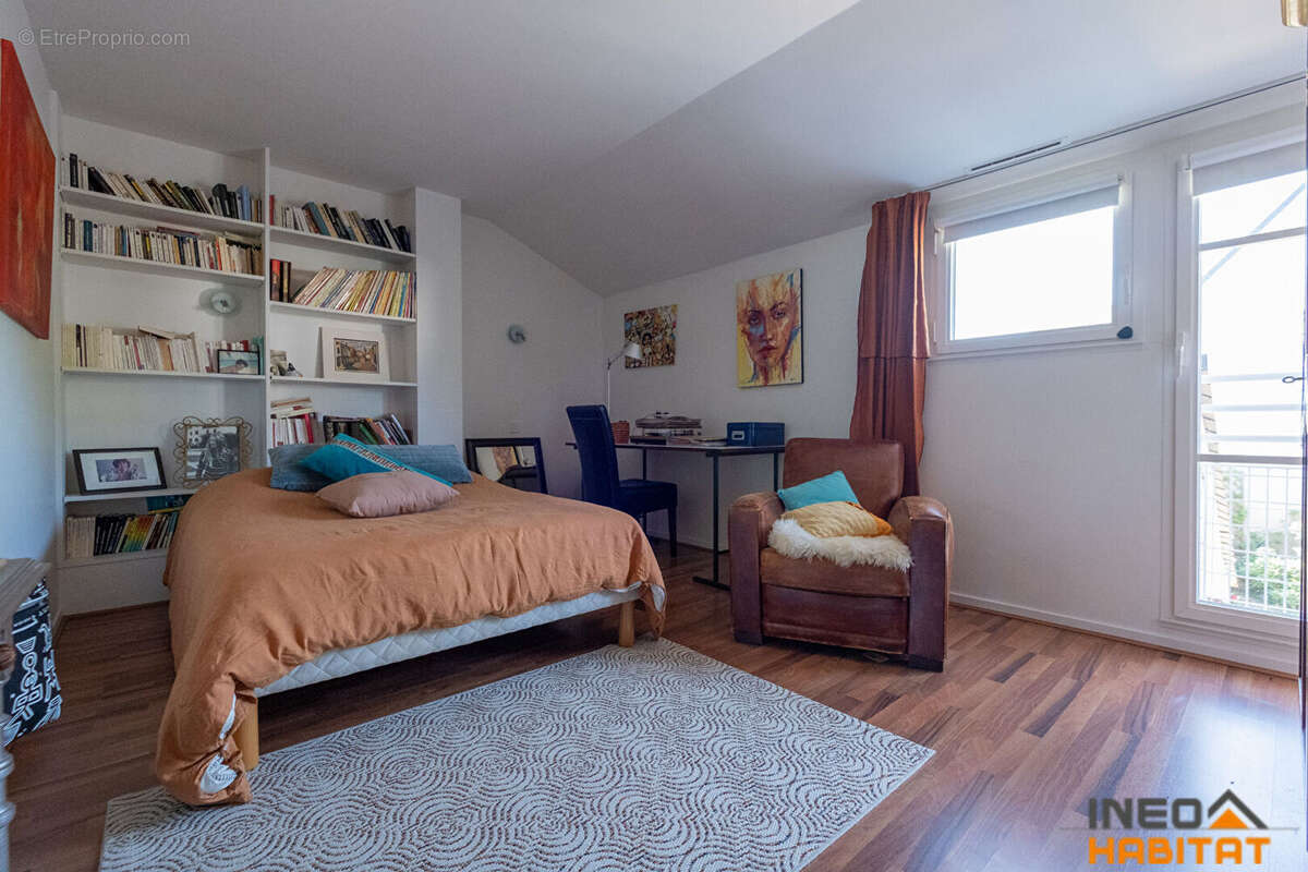 Maison à SAINT-GREGOIRE